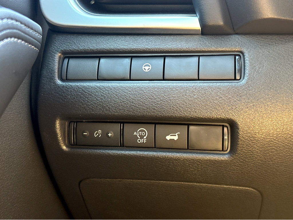 New 2026 Nissan Rogue Platinum w/ Platinum Premium Package image 13