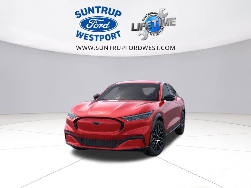 Used 2024 Ford Mustang Mach-E Premium image 2