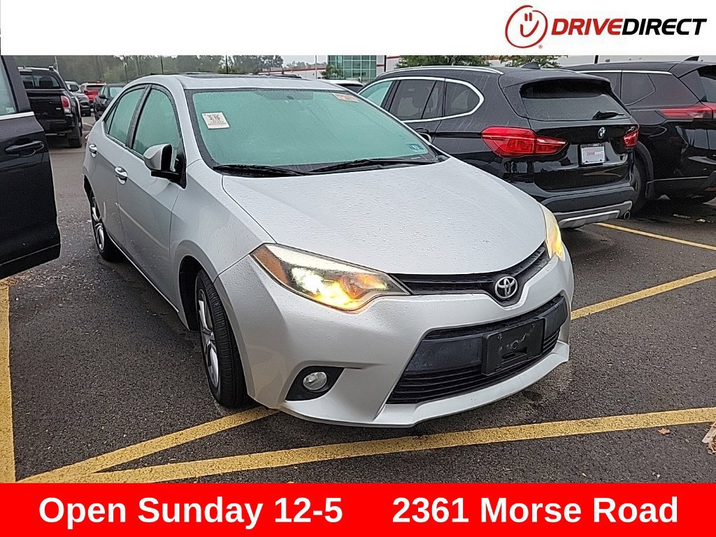 Used 2014 Toyota Corolla LE