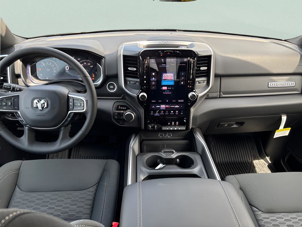 New 2026 RAM 1500 Big Horn AWD/4WD image 10