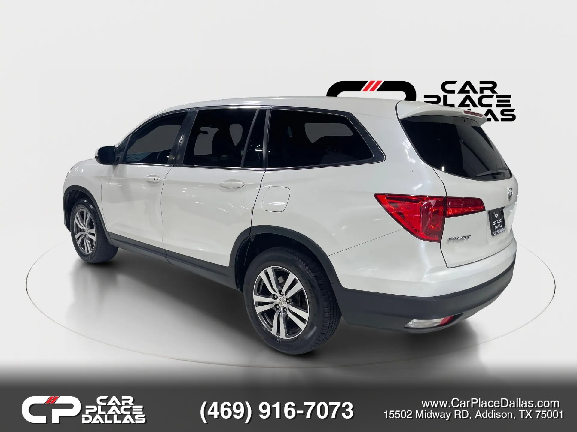 Used 2016 Honda Pilot EX image 11