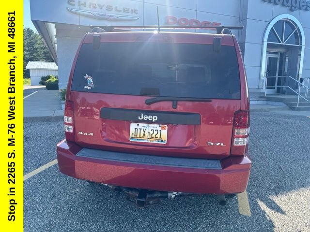 Used 2008 Jeep Liberty Sport w/ Popular Equipment Group AWD/4WD image 8