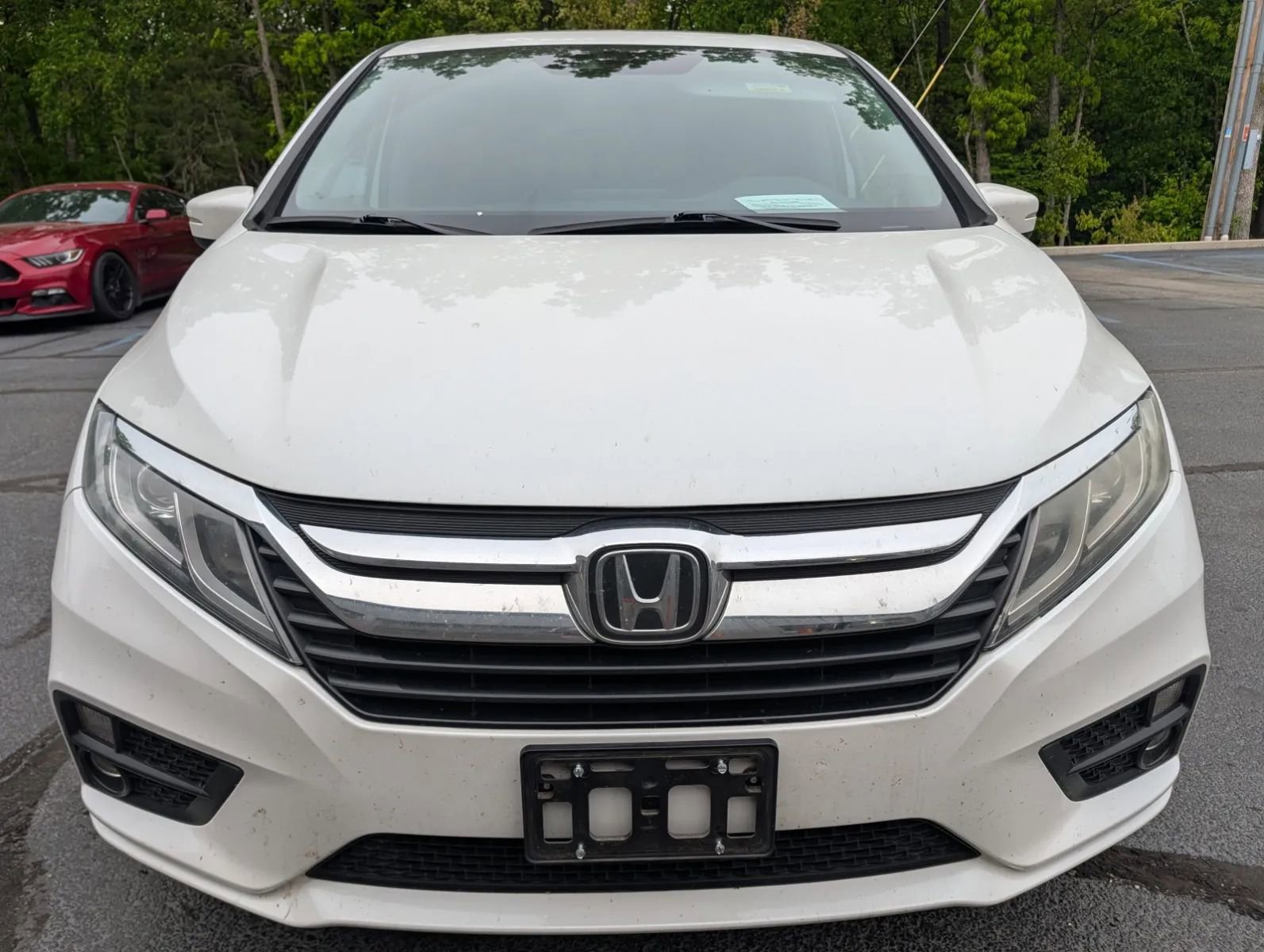 Used 2020 Honda Odyssey EX-L image 6