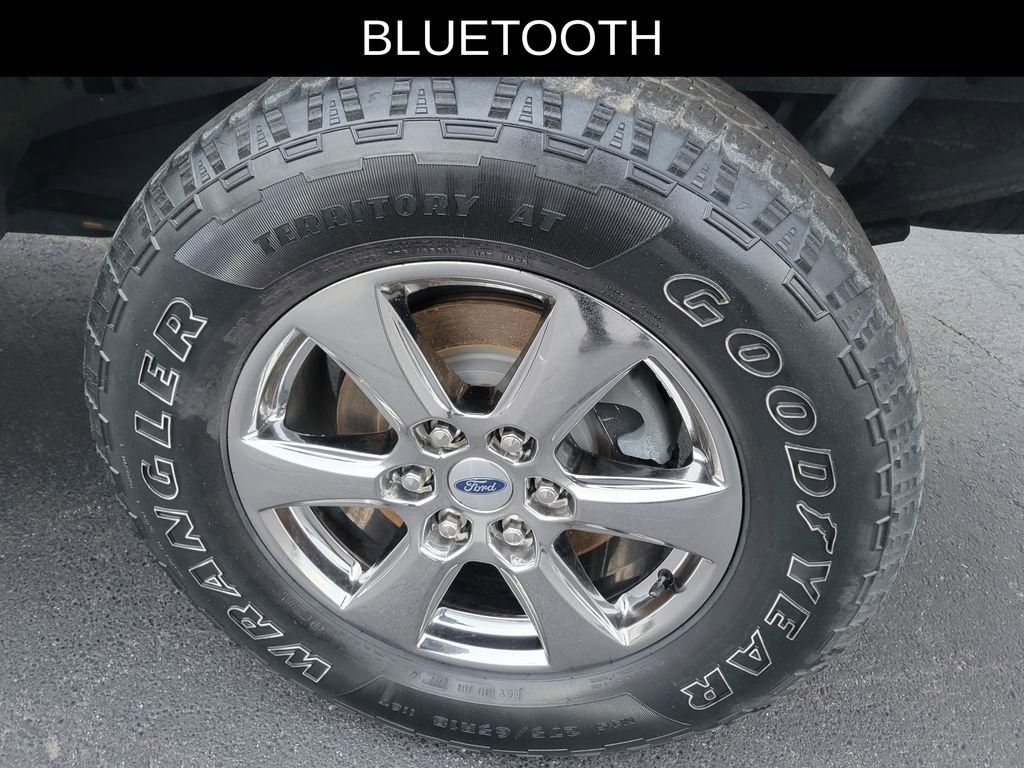 Certified 2020 Ford F150 XLT w/ Equipment Group 302A Luxury image 5