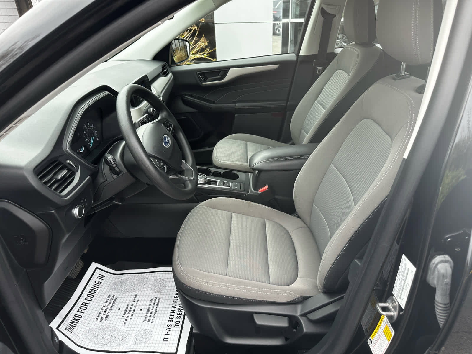 Used 2022 Ford Escape S AWD/4WD image 2