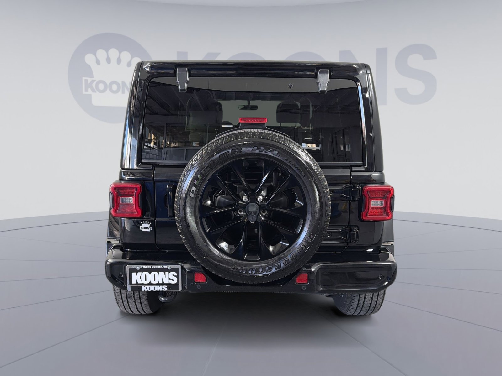 Used 2021 Jeep Wrangler Unlimited Sahara image 5