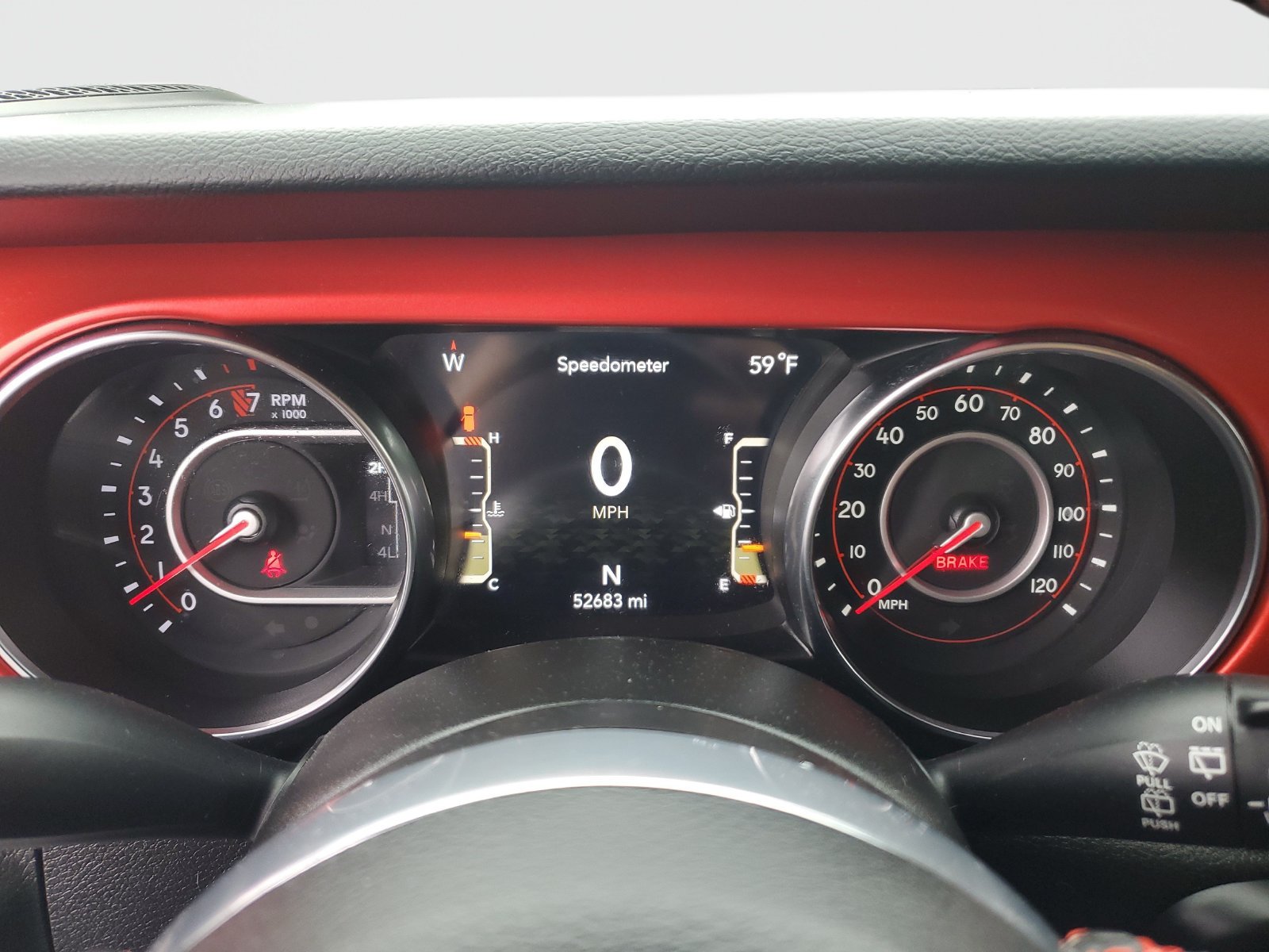 Used 2021 Jeep Wrangler Rubicon AWD/4WD image 29