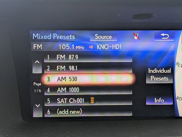 Used 2019 Lexus GS 350 F Sport image 13