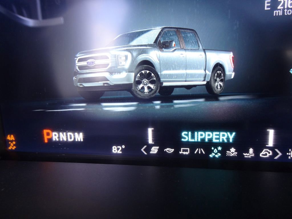 Certified 2023 Ford F150 Platinum w/ Equipment Group 701A High image 35