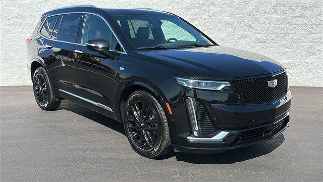 New 2025 Cadillac XT6 Premium Luxury w/ Platinum Package