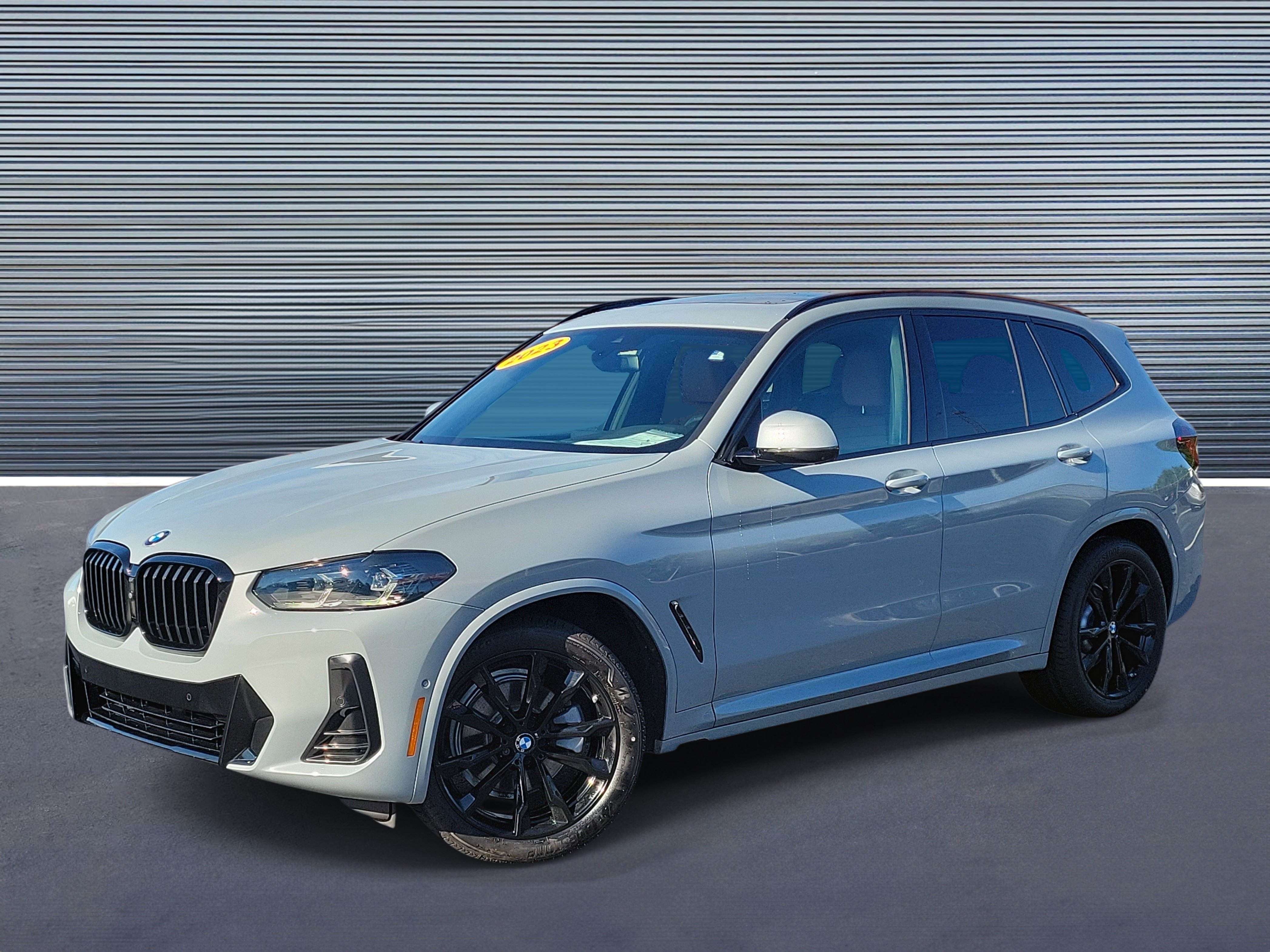 Used 2023 BMW X3 sDrive30i w/ M Sport Package RWD 360° Tour