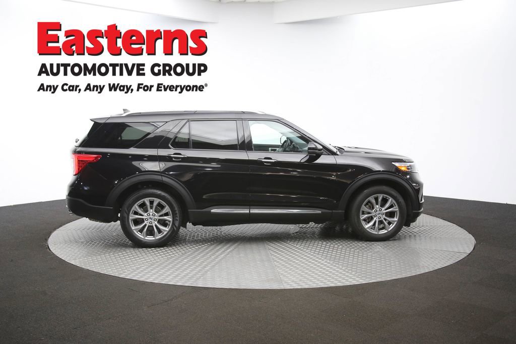 Used 2022 Ford Explorer Limited w/ Equipment Group 301A image 44