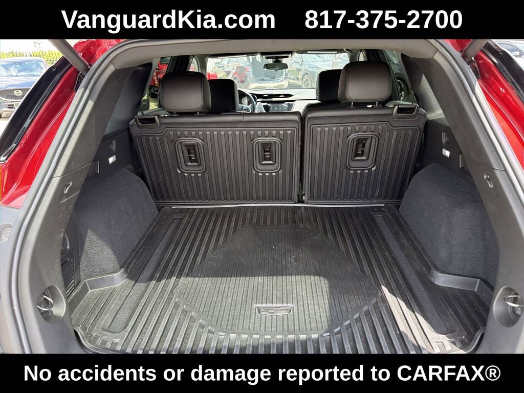Used 2024 Cadillac XT5 Luxury w/ LPO, Floor Liner Package FWD image 22
