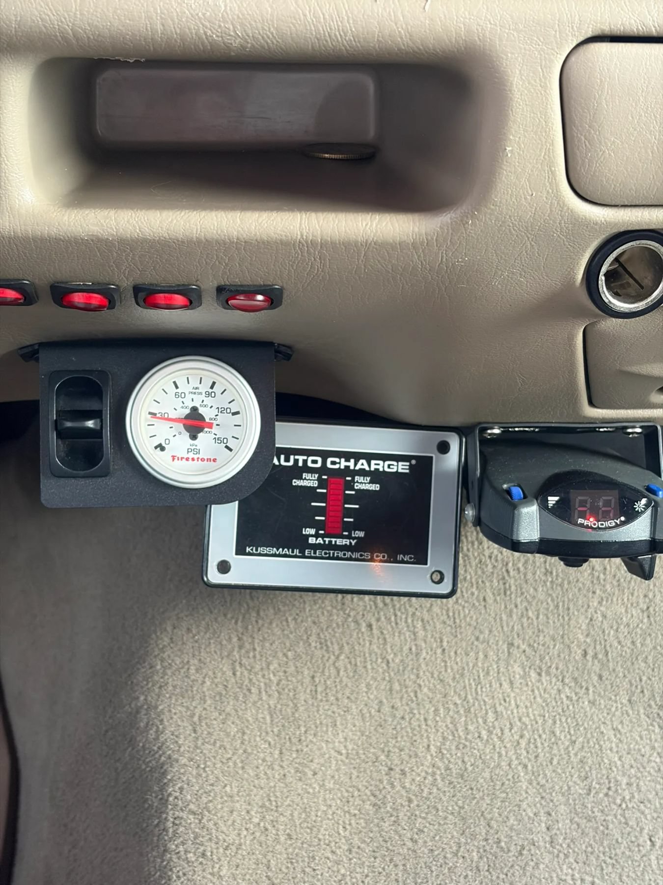Used 2005 Ford Excursion Eddie Bauer AWD/4WD image 47