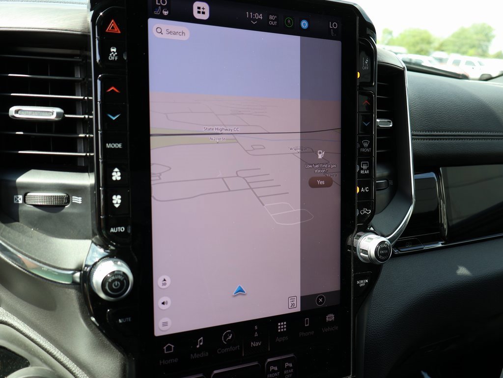 New 2025 RAM 1500 Laramie w/ Night Edition image 35