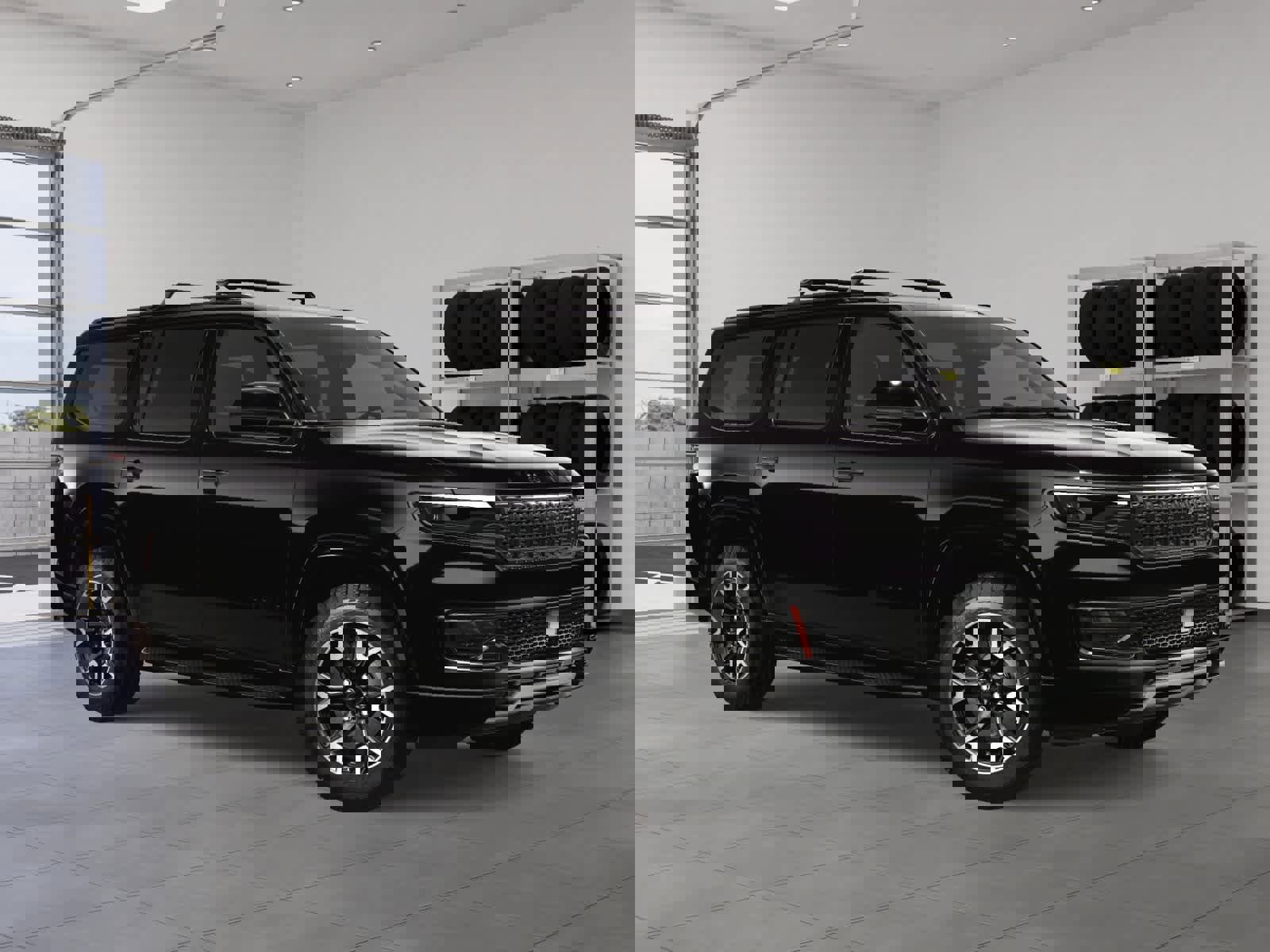 New 2025 Jeep Wagoneer Series II image 6