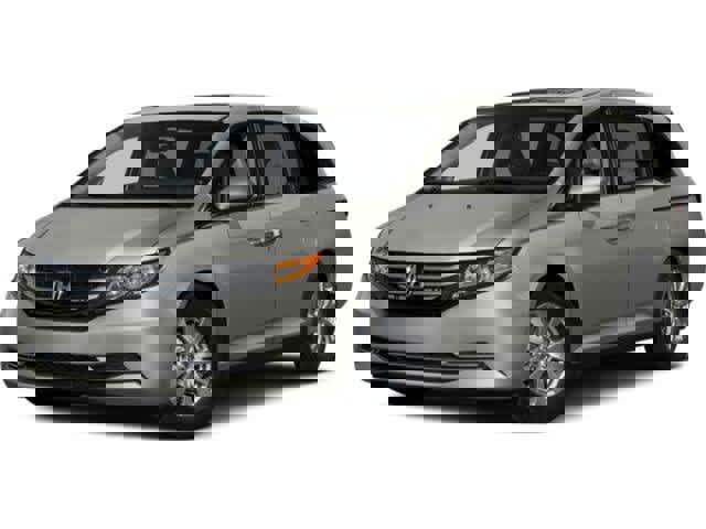 Used 2015 Honda Odyssey EX-L image 1