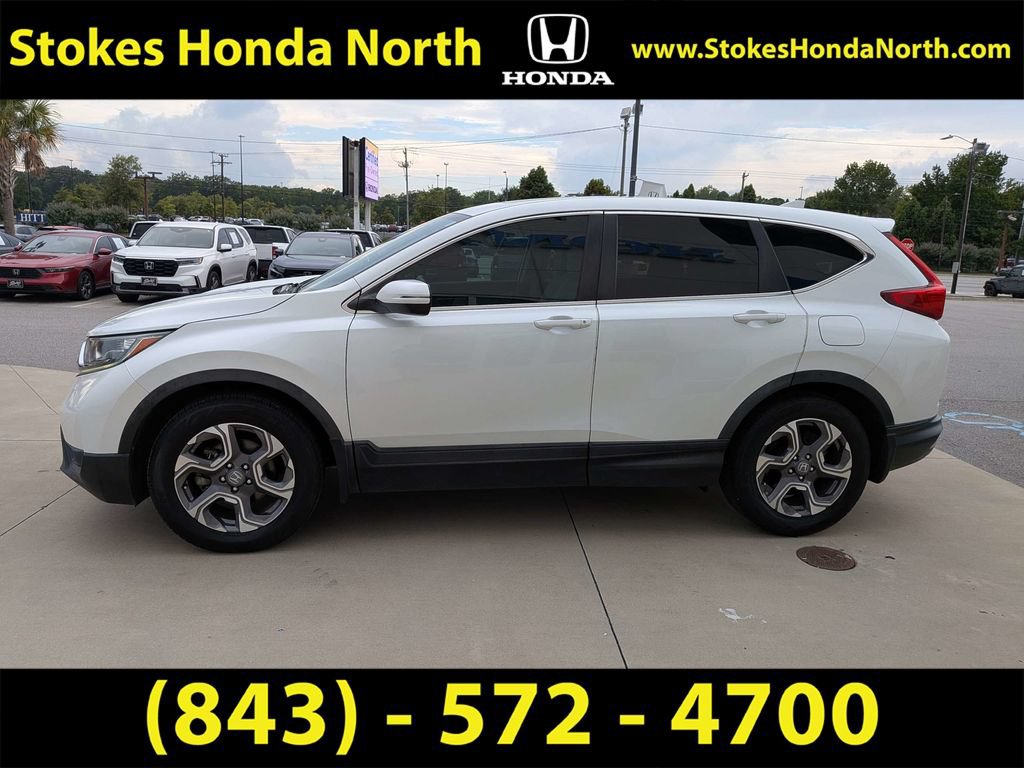 Used 2019 Honda CR-V EX-L image 10