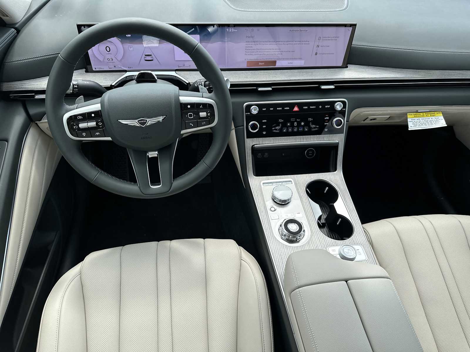 New 2026 Genesis GV80 2.5T Select image 11