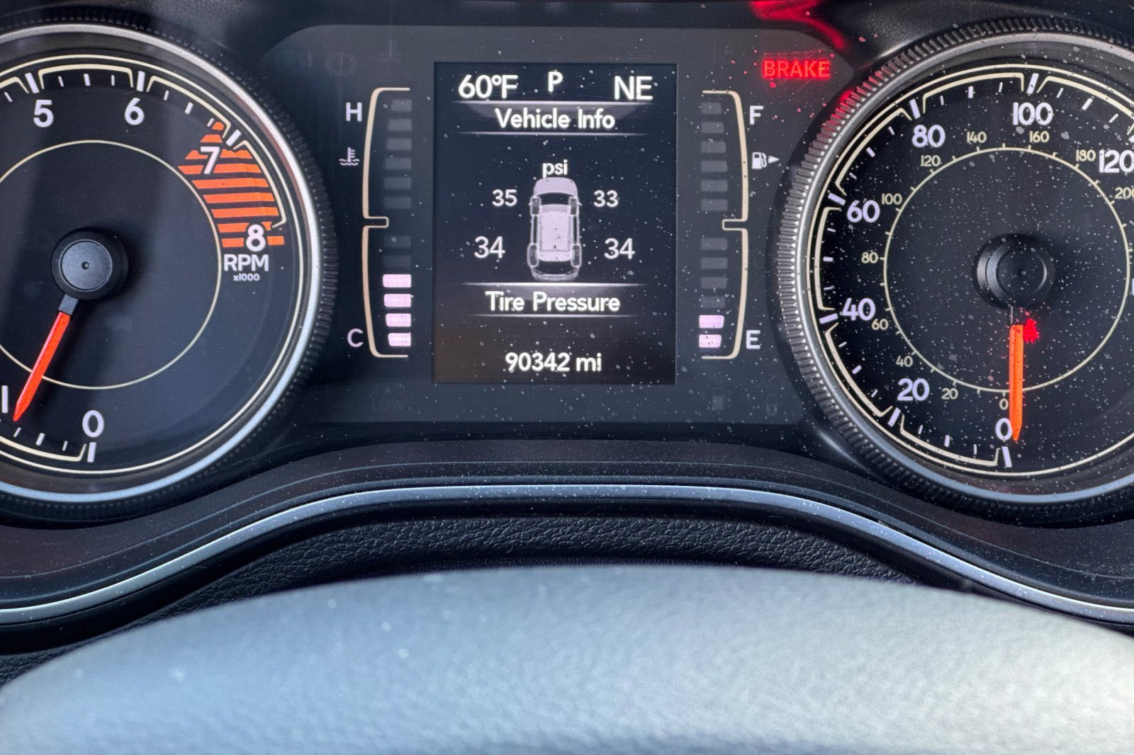 Used 2019 Jeep Cherokee Latitude w/ Popular Appearance Group image 32