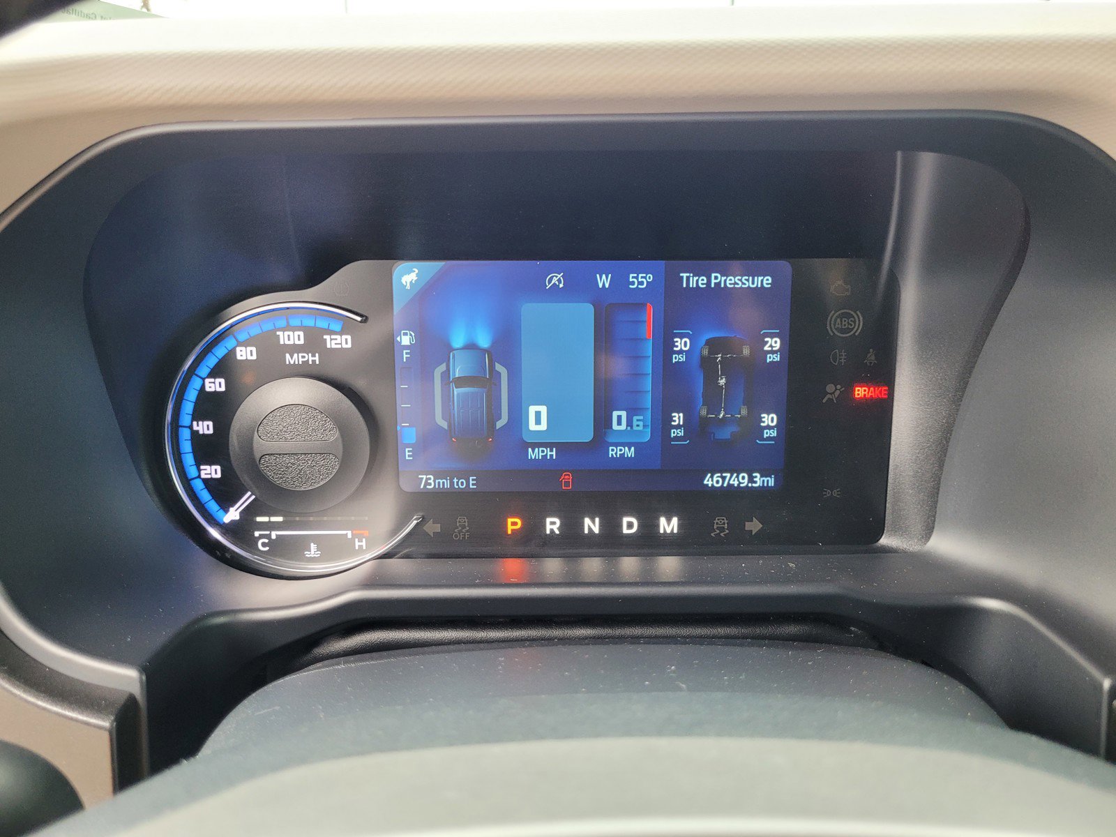 Used 2022 Ford Bronco Wildtrak image 23