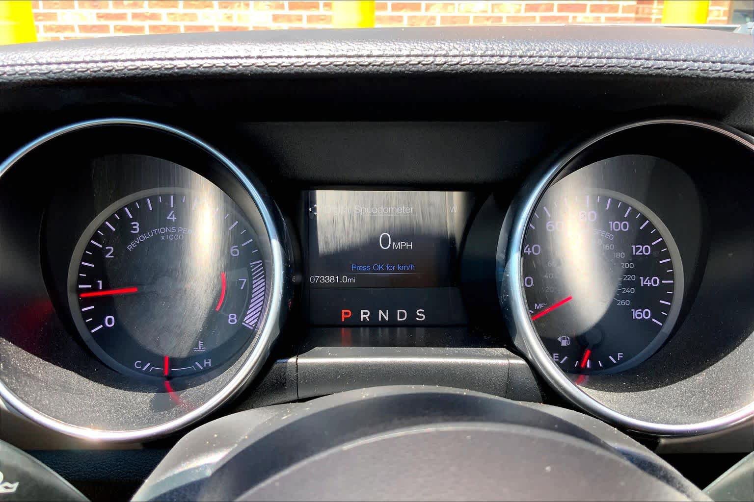 Used 2021 Ford Mustang Premium RWD image 21