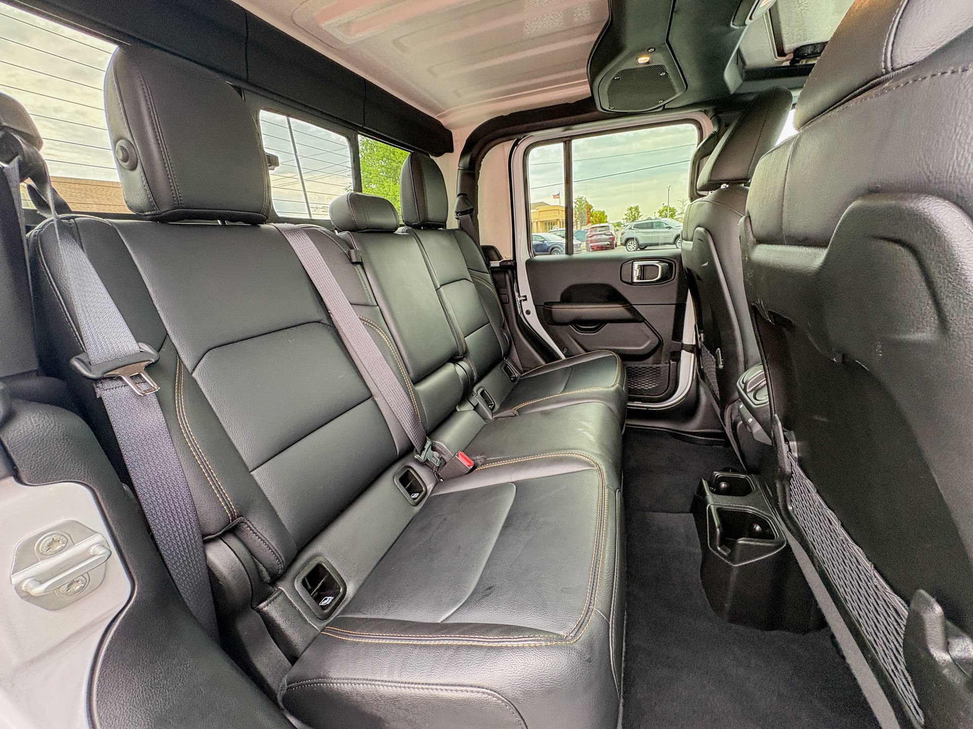 Used 2025 Jeep Gladiator Sport AWD/4WD image 29
