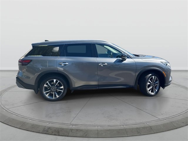 Certified 2022 INFINITI QX60 Luxe w/ Cargo Package image 3
