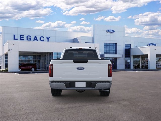 New 2026 Ford F150 XL w/ Equipment Group 103A High RWD image 5