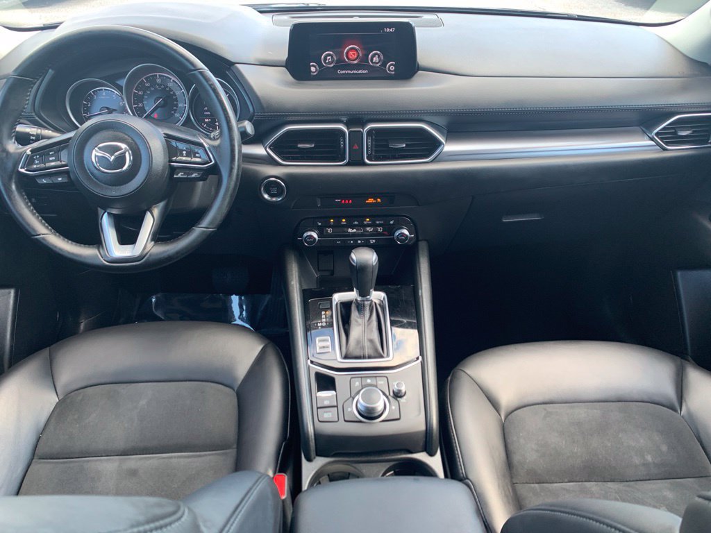 Used 2019 MAZDA CX-5 Touring AWD/4WD image 9