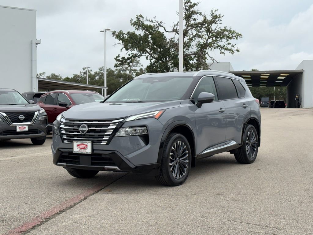 Used 2024 Nissan Rogue Platinum w/ Platinum Premium Package FWD image 7