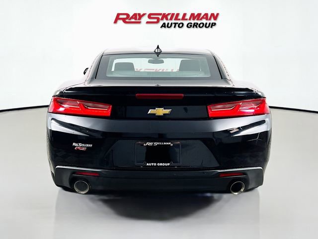 Used 2017 Chevrolet Camaro LT w/ RS Package image 6