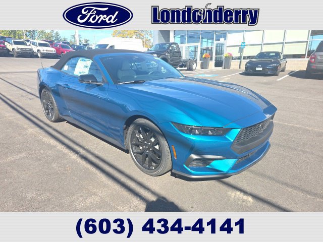 New 2026 Ford Mustang Premium RWD image 1