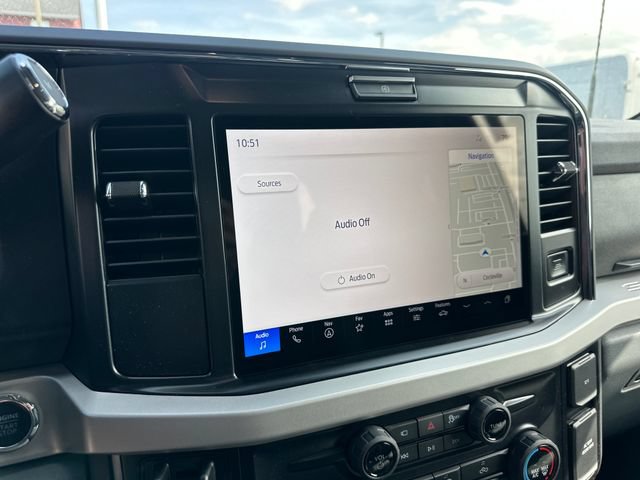 New 2026 Ford F350 XLT w/ XLT Premium Package AWD/4WD image 18