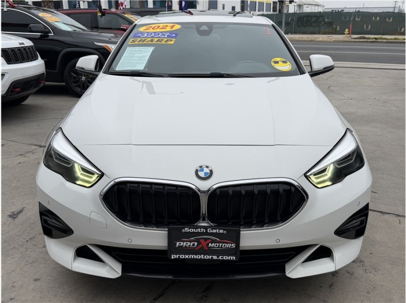 Used 2021 BMW 228i xDrive Gran Coupe w/ Convenience Package AWD/4WD image 2