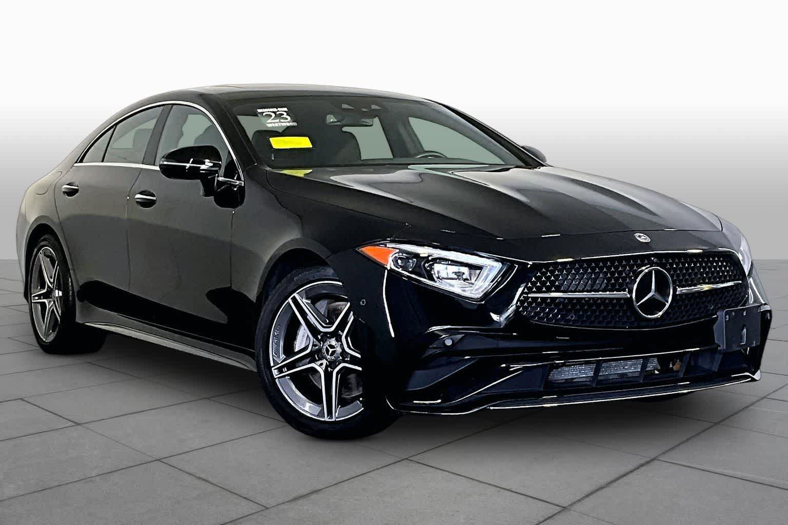 Used 2023 Mercedes-Benz CLS 450 4MATIC image 3