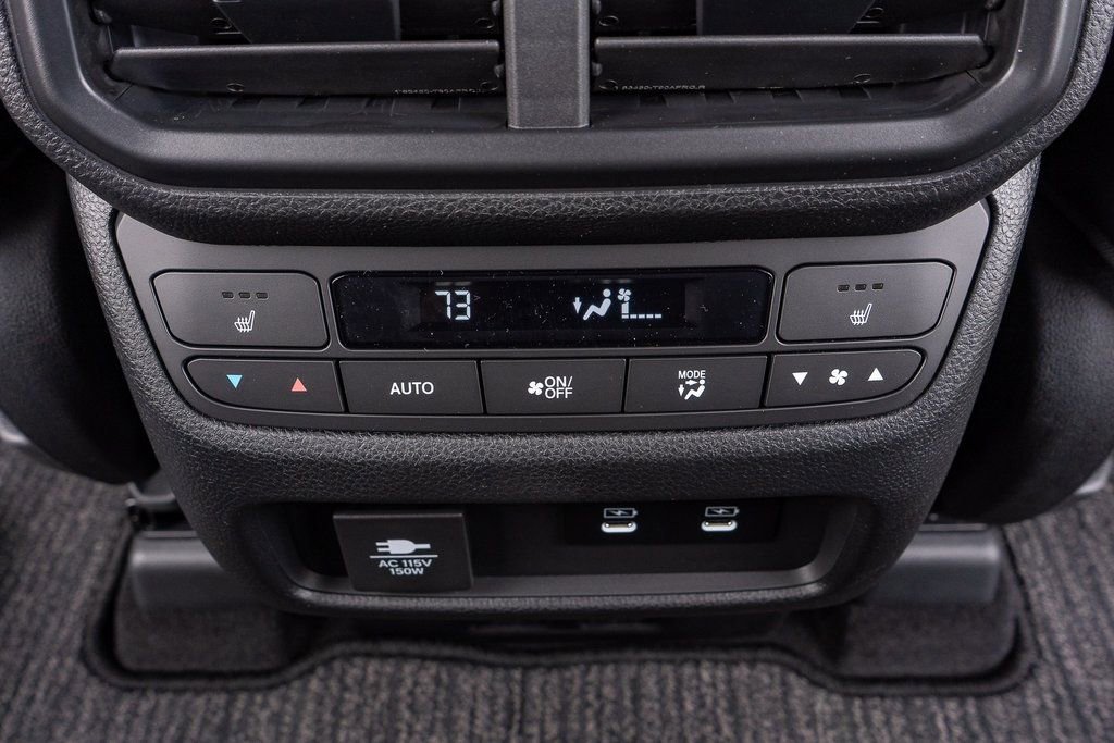 New 2026 Honda Passport TrailSport image 24