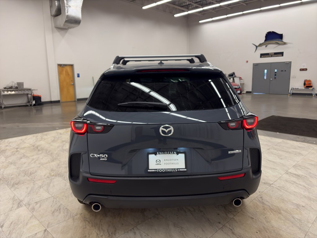 New 2025 MAZDA CX-50 AWD 2.5 S w/ Weather Package image 6