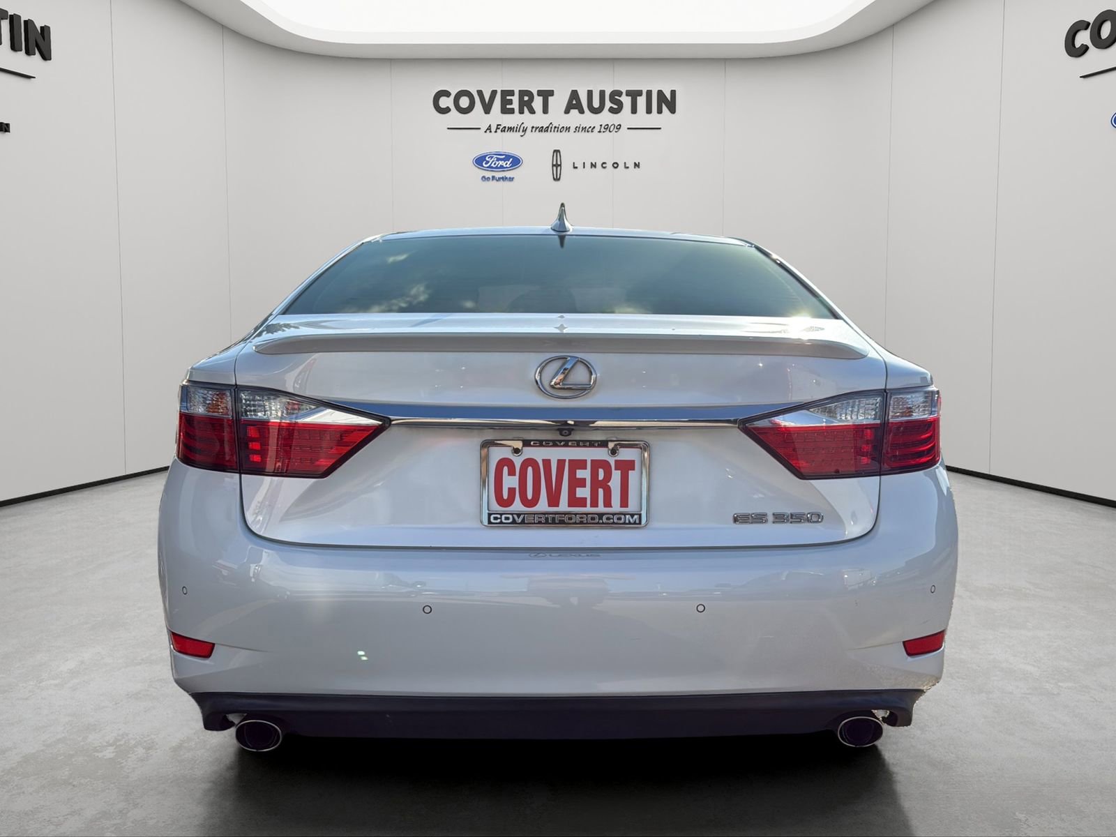 Used 2015 Lexus ES 350 w/ Premium Package FWD image 4