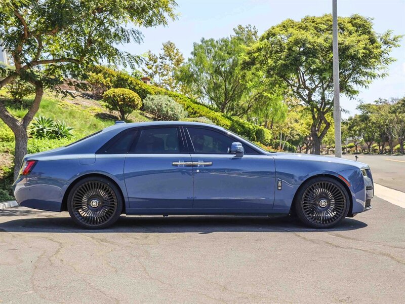 Used 2024 Rolls-Royce Ghost Black Badge AWD/4WD image 6
