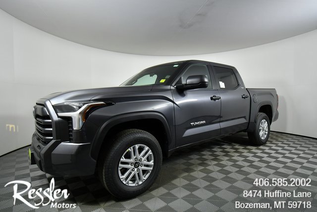 New 2026 Toyota Tundra SR5