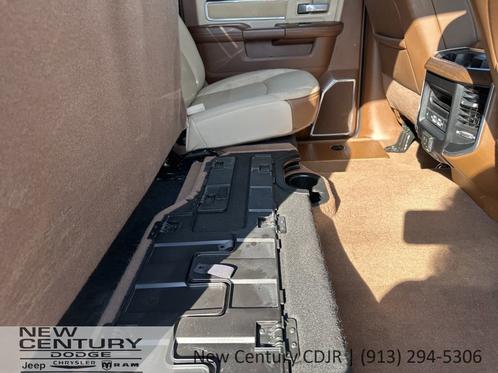 Used 2022 RAM 2500 Laramie image 33