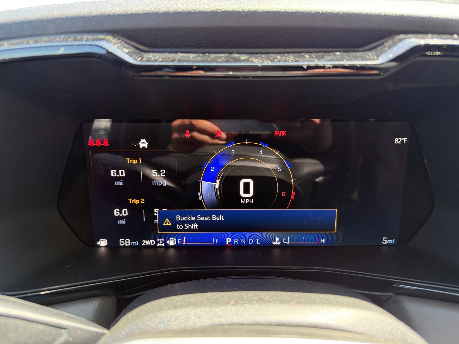 New 2026 Chevrolet Colorado ZR2 w/ Technology Package AWD/4WD image 11