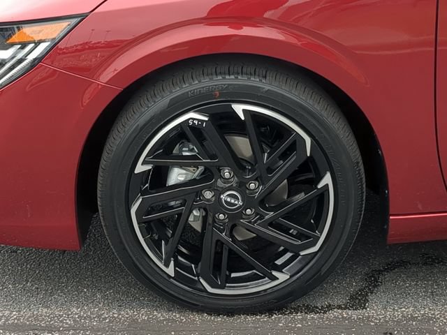 New 2026 Nissan Sentra SR w/ SR Premium Package FWD image 10