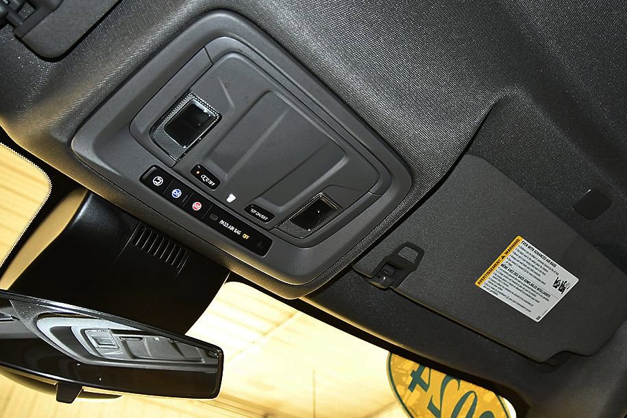Used 2024 Chevrolet Silverado 1500 Custom Trail Boss image 27