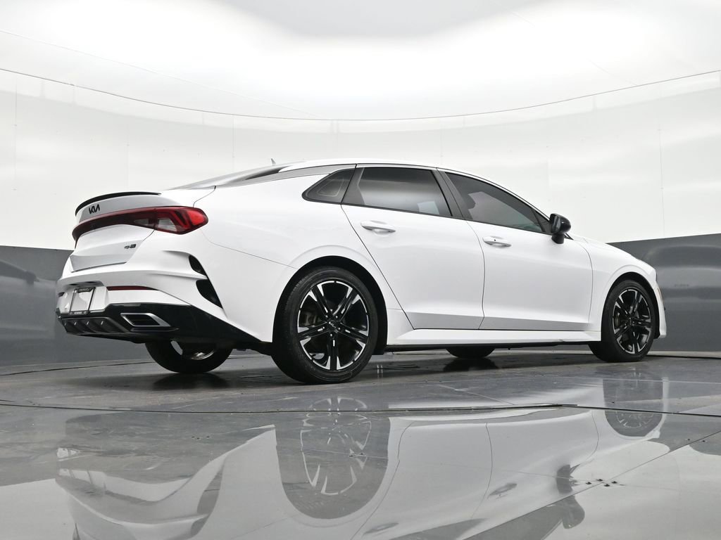 Used 2022 Kia K5 GT-Line image 27