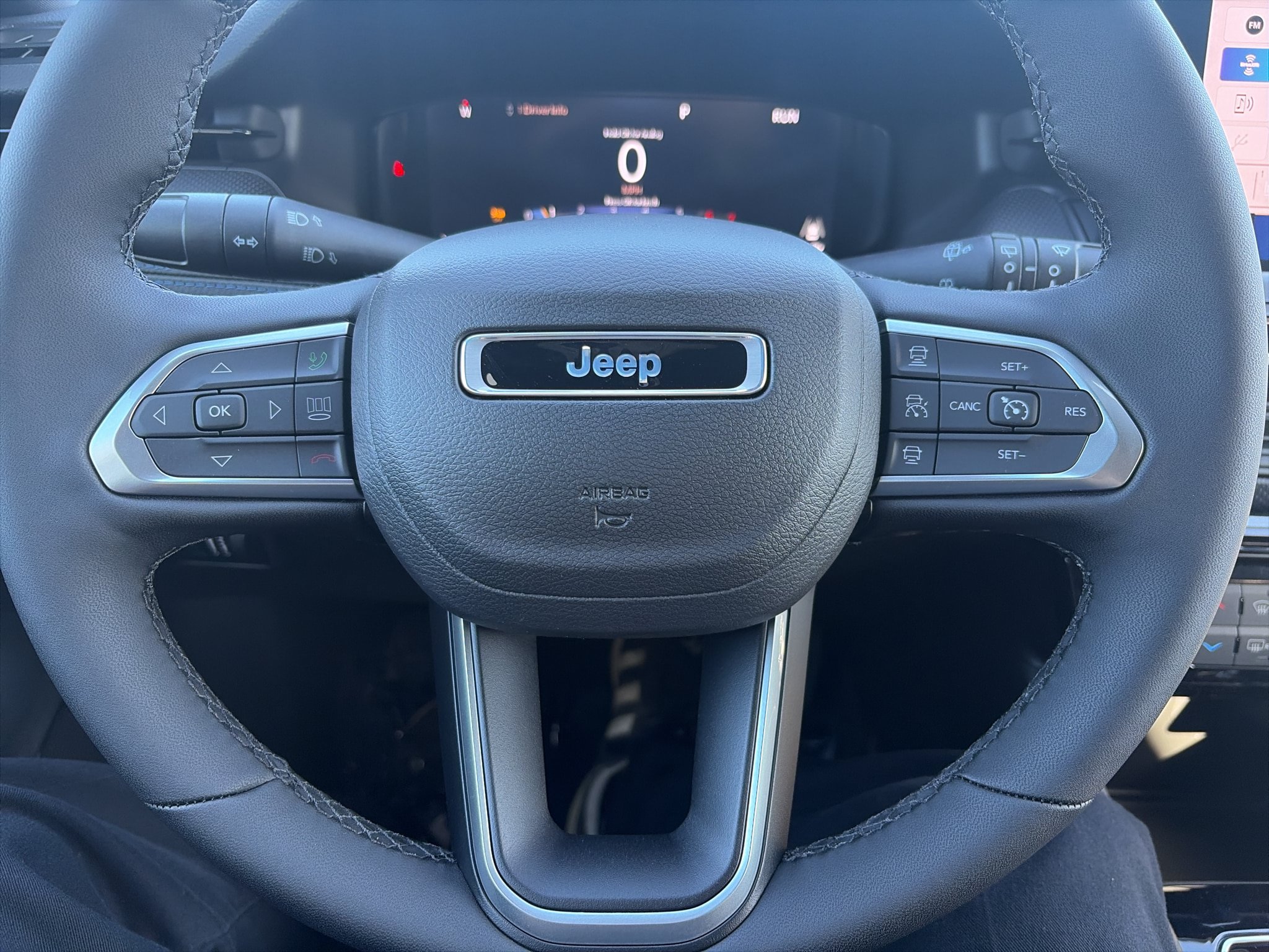 New 2026 Jeep Compass Limited AWD/4WD image 26