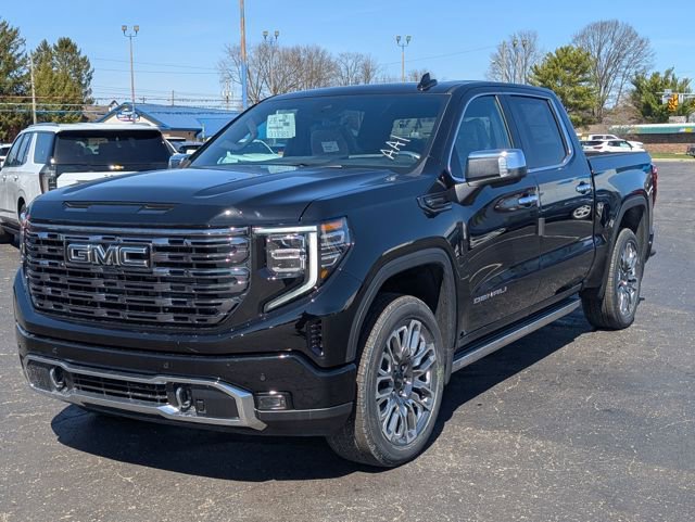 New 2026 GMC Sierra 1500 Denali Ultimate w/ LPO, Black Badging Package image 3