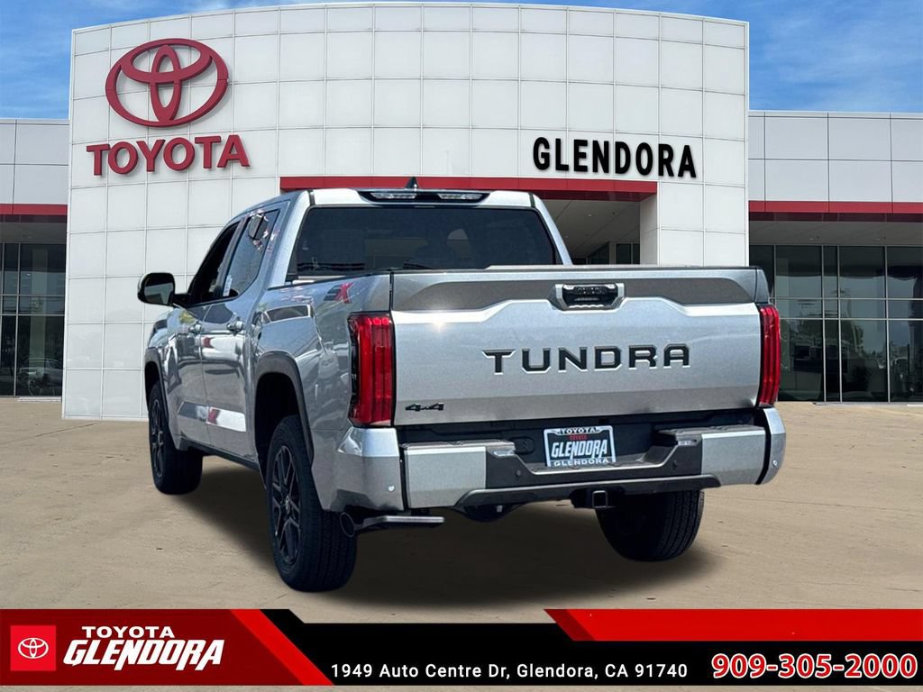 New 2026 Toyota Tundra SR5 AWD/4WD image 8