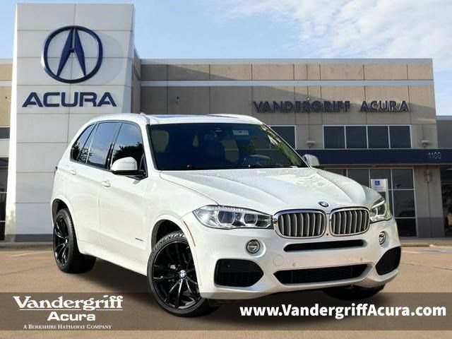 Used 2017 BMW X5 xDrive50i